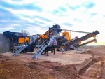 120-180 Tons / Hour Mobile Stone Crushing Plant - Image 6