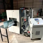 33x33 cm Dual Color Waiter Napkin Folding Machine