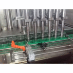 6 Nozzle Automatic Molasses Jar Filling Machine
