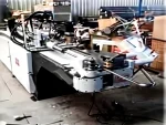 32 CNC 5 Axis Rolling Pipe Profile Bending Machine - Image 4