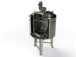 Homogenizer Stock Tank