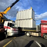 25 m³ Bentonite Tank