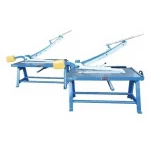 DKM 12 Heavy Duty Complete Cast Iron Manual Lever Guillotine Shear