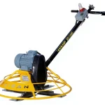 120 cm 3.7 - 4.5 kW Electric Sanding Machine