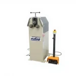 3-Piece Mechanical Profile & Pipe Bending Machine (with Stand and Foot Pedal)