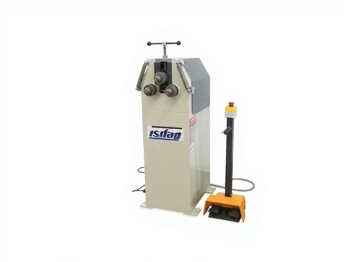 e26g7rm6bnrmt0cve8kb9xt2cg 3-Piece Mechanical Profile & Pipe Bending Machine (with Stand and Foot Pedal) - Image 1