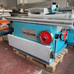 Drawer Bed Band Saw Machine
