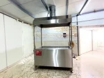 300 Kg Open Type Meat Roasting Kettle Machine - Image 11