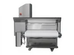 200 Trays/Hour Dough Sheeting and Cutting Machine - Image 2