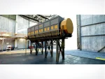 Ø 800 Solid Waste Trommel Screen - Image 11