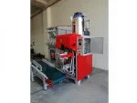 250-300 Bags/Hour Air System Valve Bag Powder Granule Filling Machine - Image 2