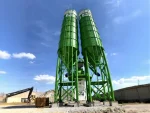 100 m3 / Hour New Generation Compact Concrete Plant - Image 12
