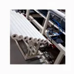 Toilet and Towel Paper (Bandsaw) Log Saw Cutting Machine