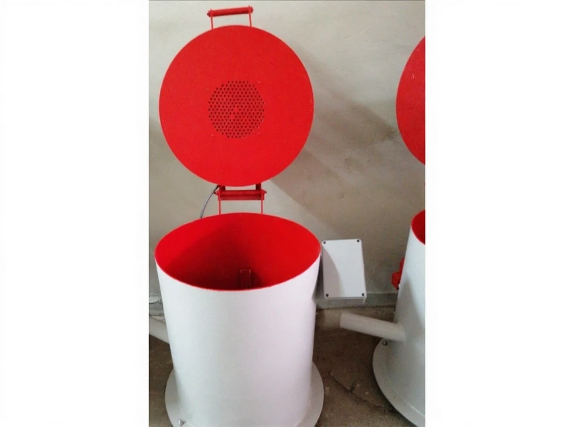 e2q7hxts6xrm80cv3xv8rkw84r 30 Litre Surface Treatment Centrifuge Machine - Image 1