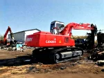 42 Ton Electric Pallet Hydraulic Excavator - Image 3