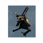 RA 750 (Mechanical Brake) Mechanical Roll Opener