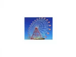 144 Person 52 Meter Ferris Wheel