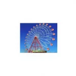144 Person 52 Meter Ferris Wheel