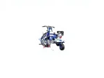 Tr-5900 Road Marking Machine - Image 2