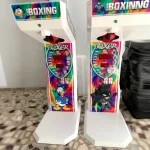 Deluxe Model Junior Boxing Machine