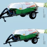 1500 Litre Pull Type Storm Turbo Atomizer