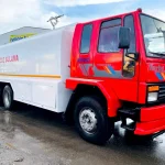 Ford Otosan CARGO 2520 D18 DS (4X2) Fire Truck