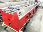 PVC Plastic Profile Production Line - Image 5