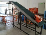 L Type PVC Belt Conveyor