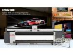 320 Cm 8 Head Industrial Conveyor Hybrid Led UV Printing Machine - Image 9