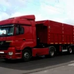 12 Ton Capacity Dump Trailer