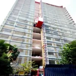 40 Meter (2 Ton) External Elevator