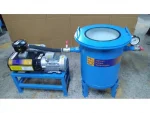 450mm Vacuum Trap Bubble Removal Room