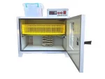 49-Egg Capacity Fully Automatic Chicken Egg Incubator - Image 2