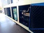 Diesel Generator 150 KVA with Cabin Automatic - Image 4