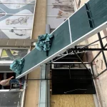 Conveyor with Grip Tape