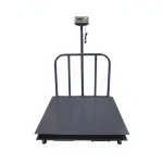 Platform Scale with LCD Screen