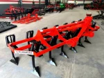 13 Leg 3 Chassis Heavy Duty Cultivator - Image 2