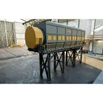 Ø 800 Solid Waste Trommel Screen