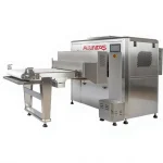 85 Kg/H Dough Sheeting Machine