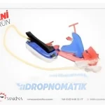 Hydropneumatic 100% Domestic Rubber Heel Lowering Kit