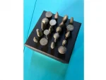 20 Piece Marble CNC Router Coating Tips - Image 5