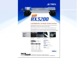 Jetrix Rx 3200 Led Uv Roll Printing Machine - Image 2