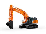 53 300 kg Crawler Excavator