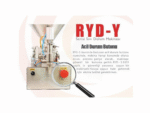 RYD Y 500 (Semi-automatic) 50 - 500 Ml Intensive Liquid Filling Machine - Image 8
