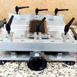 Crack Bridging Test Cabinet