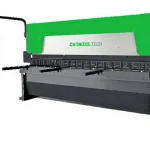 3 Meter X 6Mm - Hydraulic Guillotine Shear