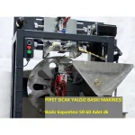 50-60 Pieces / Minute Hot Foil Printing Machine