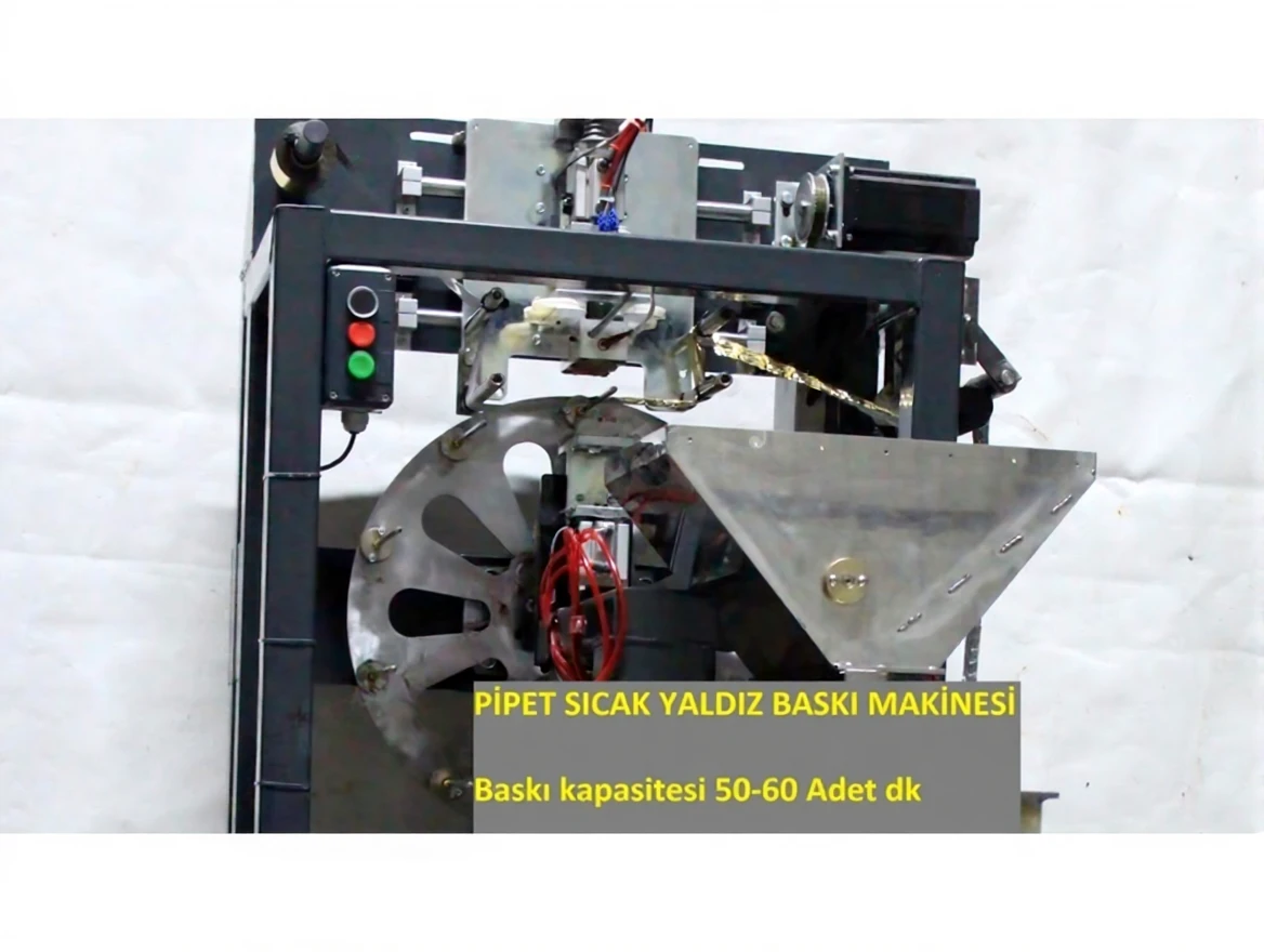 e5s7trzm19rme0ctt7vb3c1pn0 50-60 Pieces / Minute Hot Foil Printing Machine - Image 1