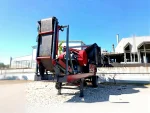 GNR M90 Mobile Primer Jaw Crusher - Image 3