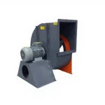 Fgm 80 Dust Transport Radial Fan